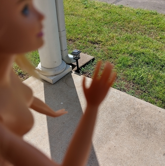 2015 Mattel Barbie Doll 1186 MJ. 1. NL Blonde Hair Blue Eyes Fashion Doll - Picture 9 of 10